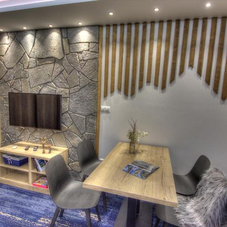 Matrix Apartments Hrebienok Vysoké Tatry Exterior foto