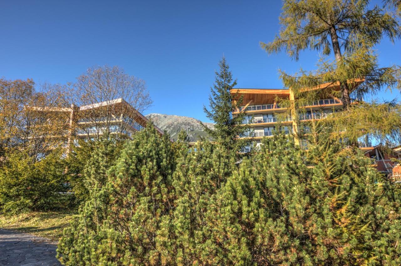 Matrix Apartments Hrebienok Vysoké Tatry Exterior foto