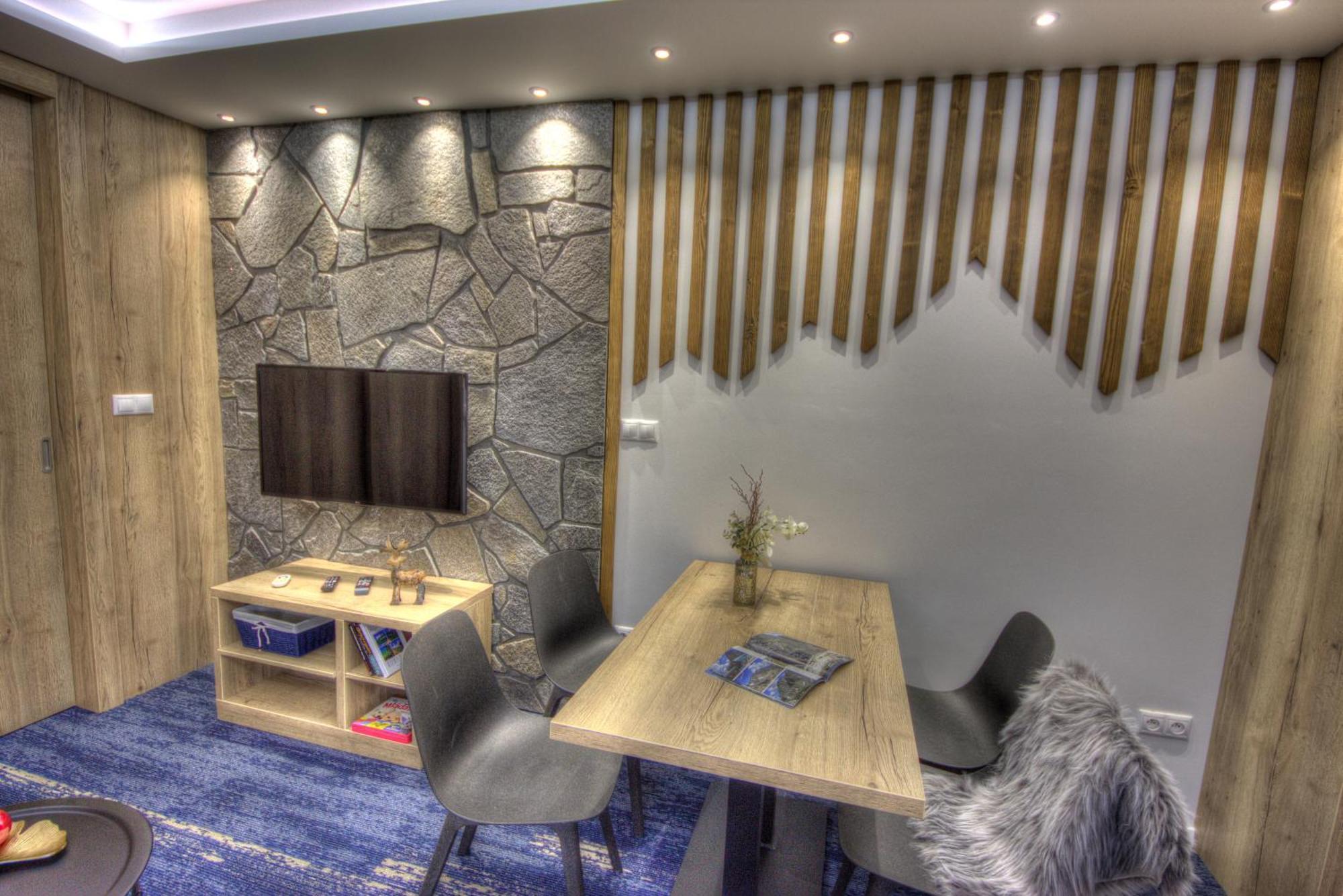 Matrix Apartments Hrebienok Vysoké Tatry Exterior foto
